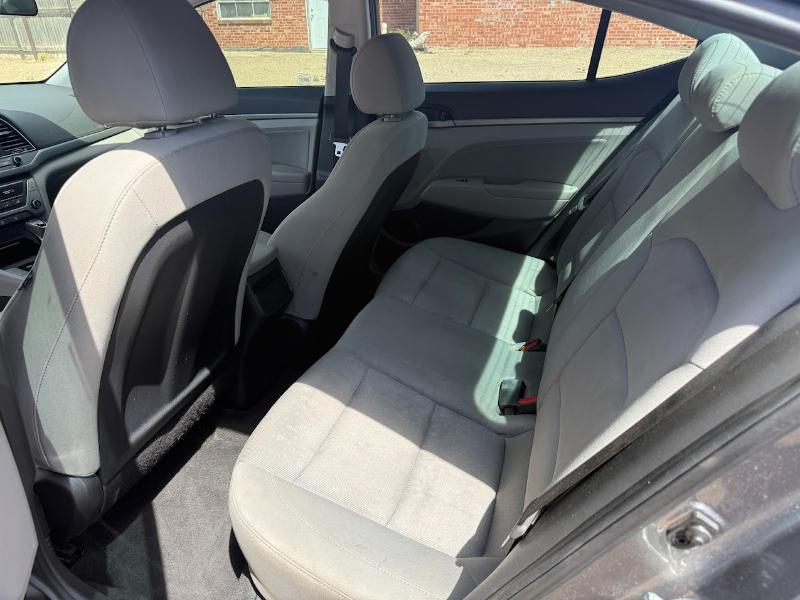 Hyundai Elantra Limited 2018