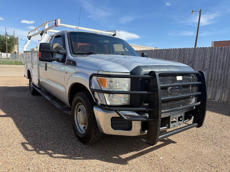 Ford F-250 SD Lariat SuperCab 2WD 2015