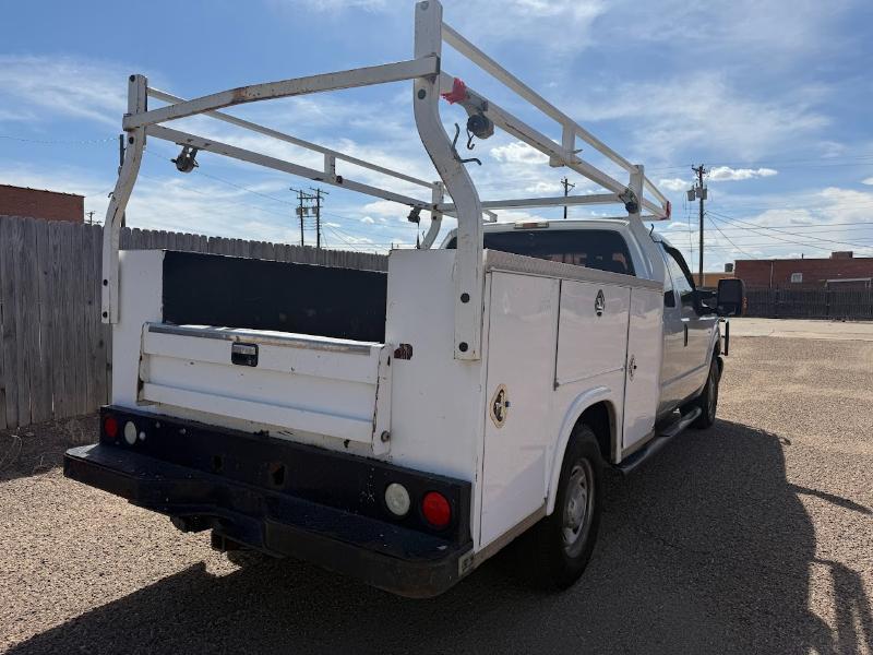 Ford F-250 SD Lariat SuperCab 2WD 2015