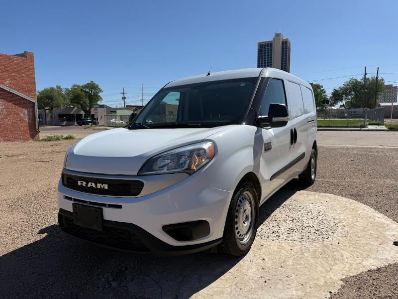 RAM ProMaster City Wagon 2022