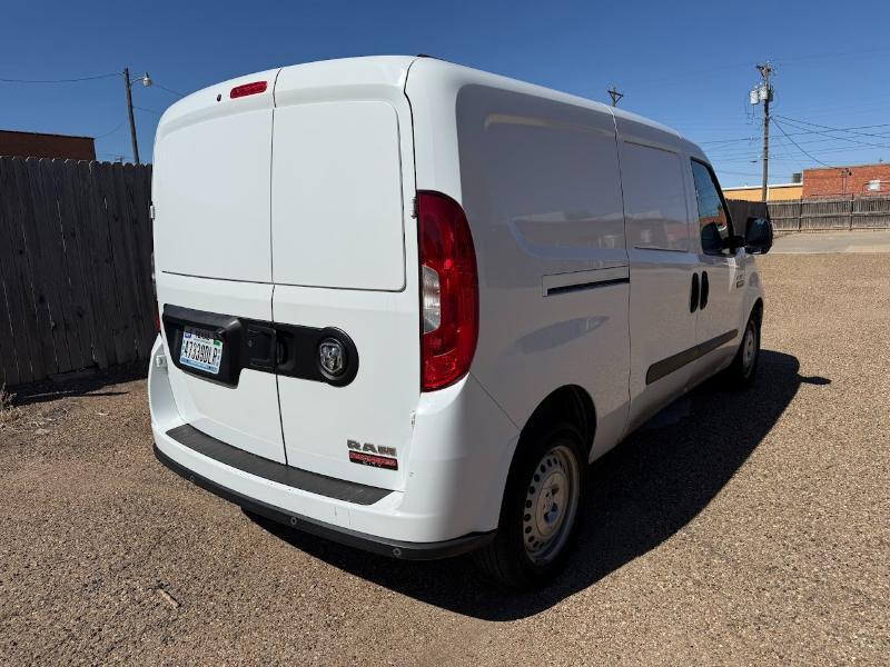 RAM ProMaster City Wagon 2022