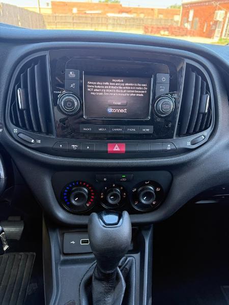 RAM ProMaster City Wagon 2022