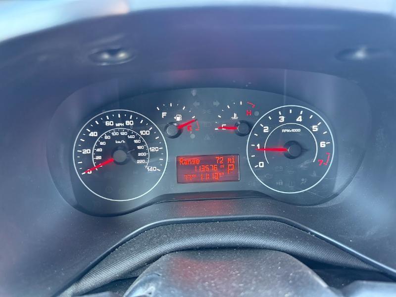 RAM ProMaster City Wagon 2022