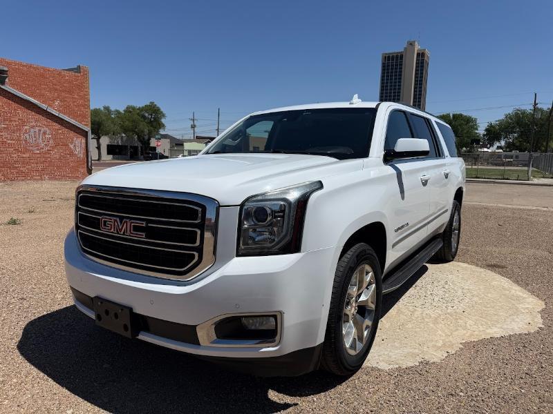 GMC Yukon XL SLT 2WD 2017