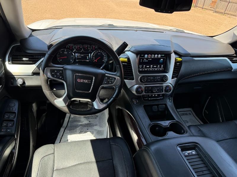 GMC Yukon XL SLT 2WD 2017