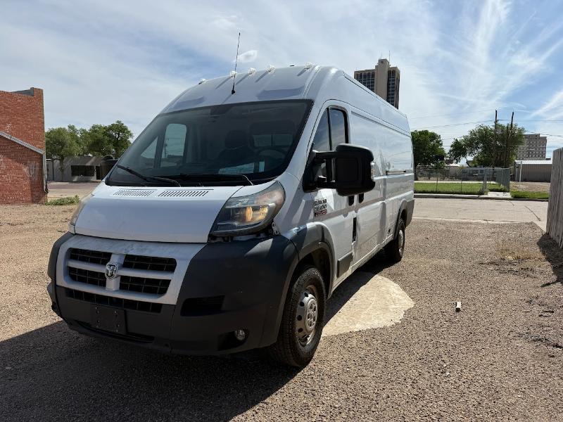 RAM Promaster 3500 High Roof Tradesman 159-in. WB Ext 2015