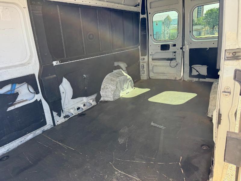 RAM Promaster 3500 High Roof Tradesman 159-in. WB Ext 2015