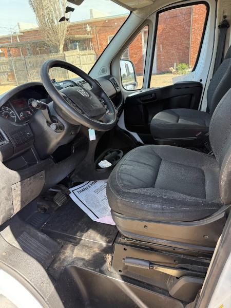 RAM Promaster 3500 High Roof Tradesman 159-in. WB Ext 2015