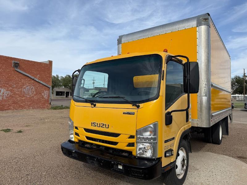 Isuzu Trucks NPR HD  2021