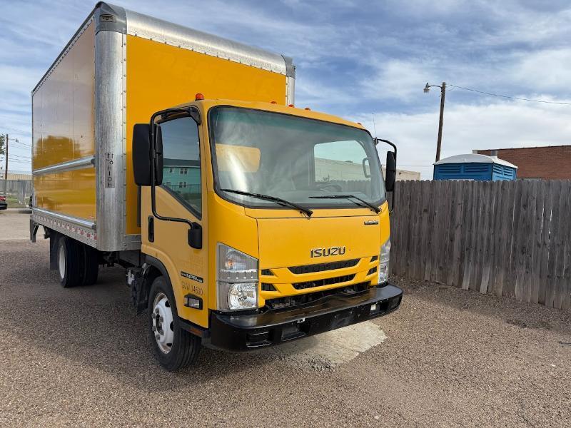 Isuzu Trucks NPR HD  2021