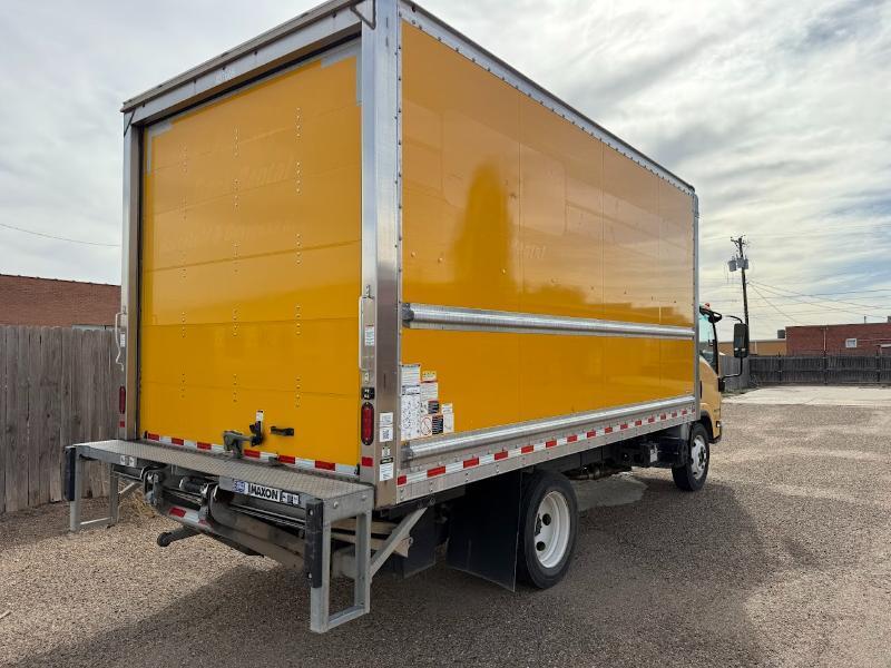 Isuzu Trucks NPR HD  2021