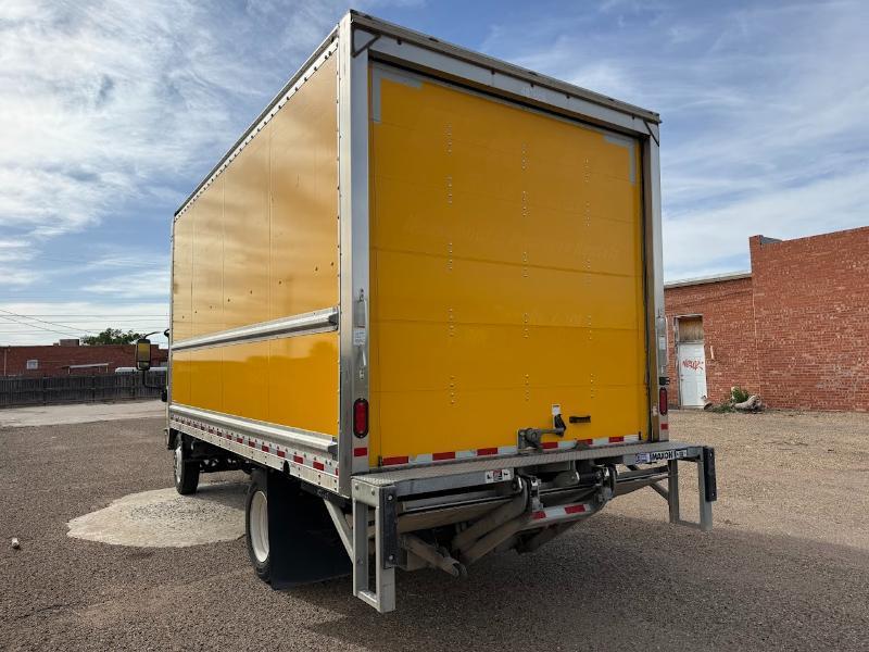 Isuzu Trucks NPR HD  2021