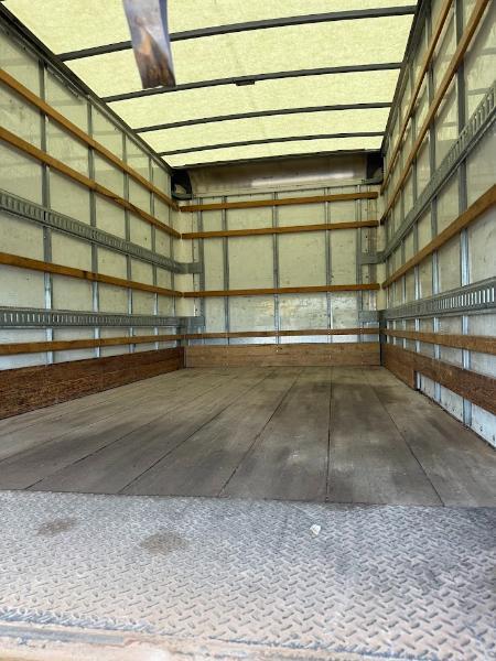 Isuzu Trucks NPR HD  2021