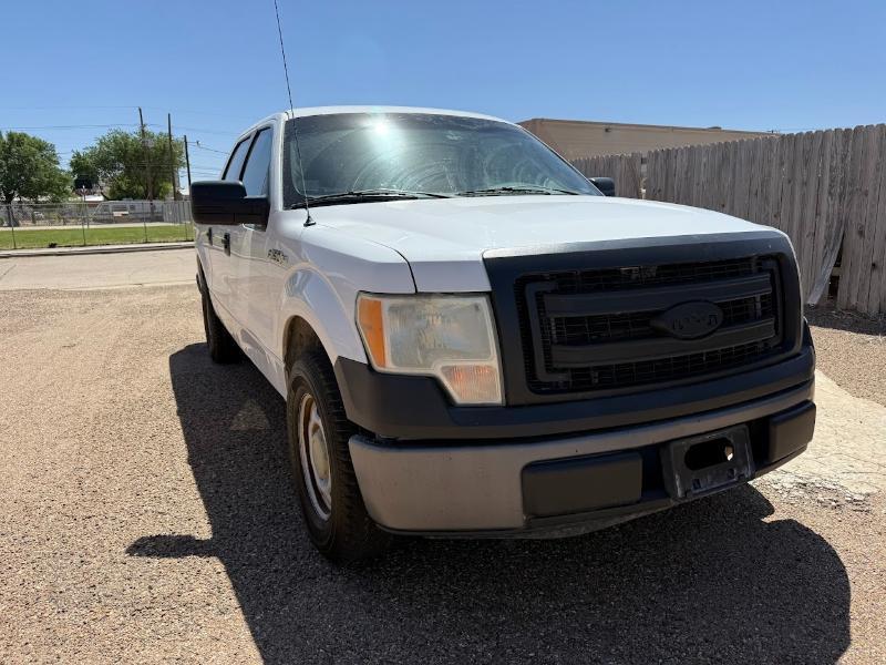 Ford F-150 XLT SuperCrew 6.5-ft. Bed 2WD 2014