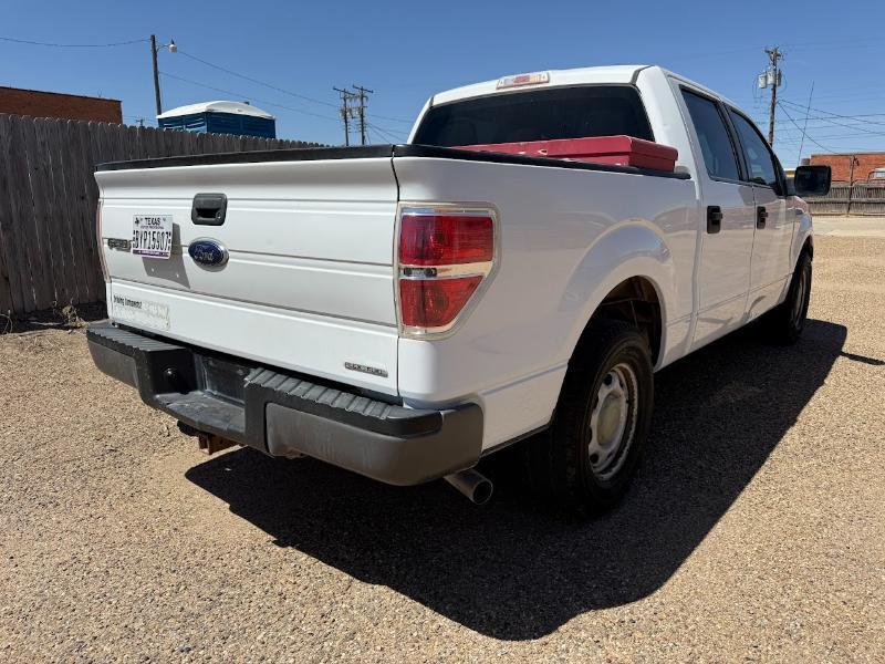 Ford F-150 XLT SuperCrew 6.5-ft. Bed 2WD 2014