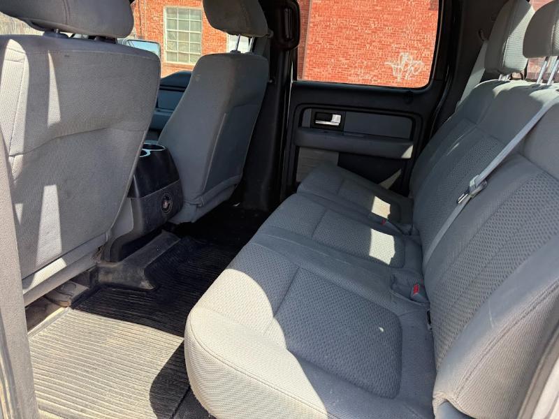 Ford F-150 XLT SuperCrew 6.5-ft. Bed 2WD 2014