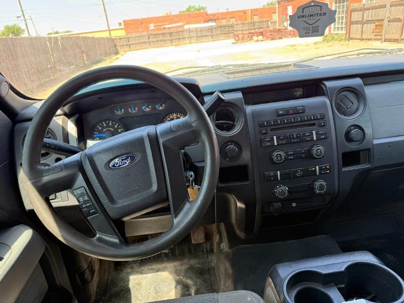 Ford F-150 XLT SuperCrew 6.5-ft. Bed 2WD 2014