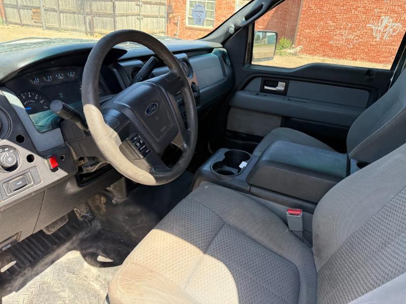 Ford F-150 XLT SuperCrew 6.5-ft. Bed 2WD 2014