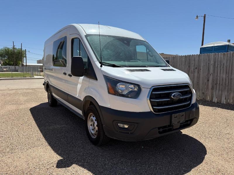 Ford Transit 250 Van Med. Roof w/Sliding Pass. 130-in. WB 2020