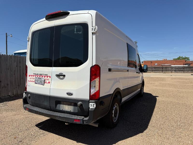 Ford Transit 250 Van Med. Roof w/Sliding Pass. 130-in. WB 2020