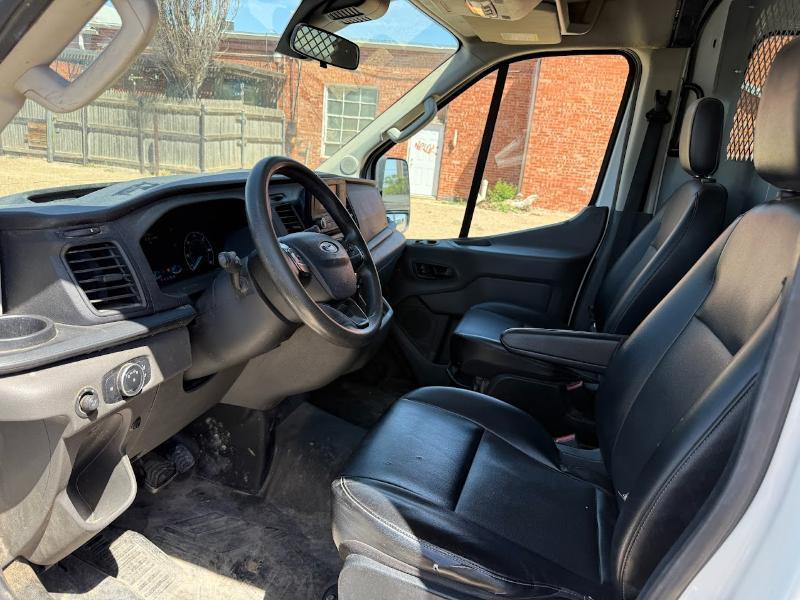 Ford Transit 250 Van Med. Roof w/Sliding Pass. 130-in. WB 2020