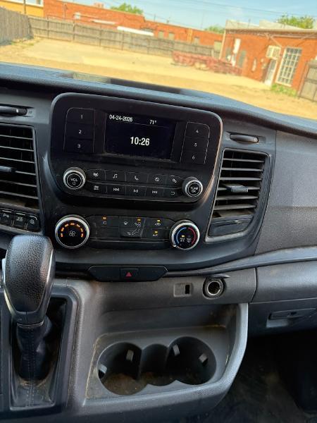 Ford Transit 250 Van Med. Roof w/Sliding Pass. 130-in. WB 2020