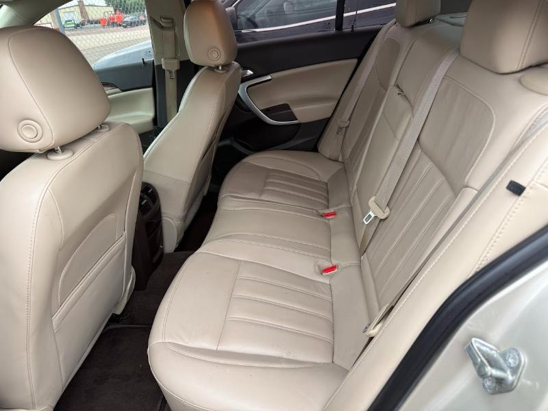 Buick Regal Turbo FWD 2015