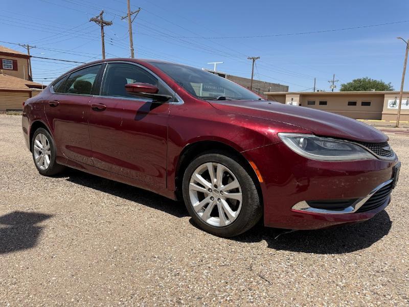 Chrysler 200 Limited 2015