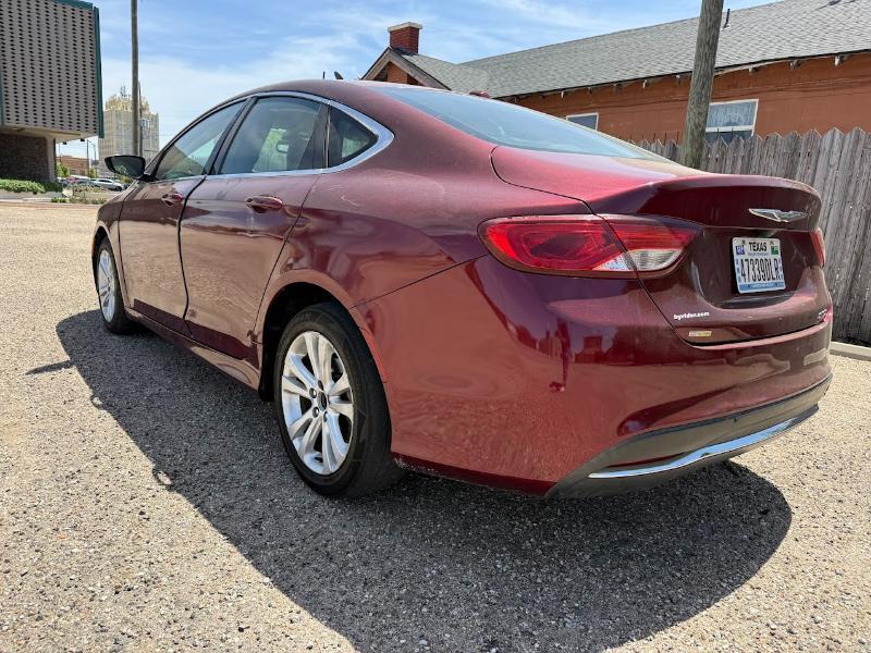 Chrysler 200 Limited 2015