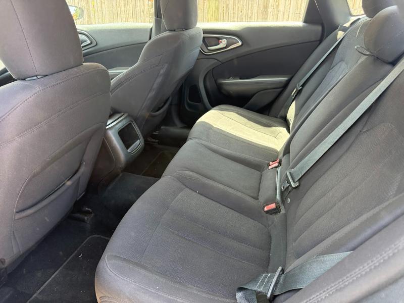 Chrysler 200 Limited 2015