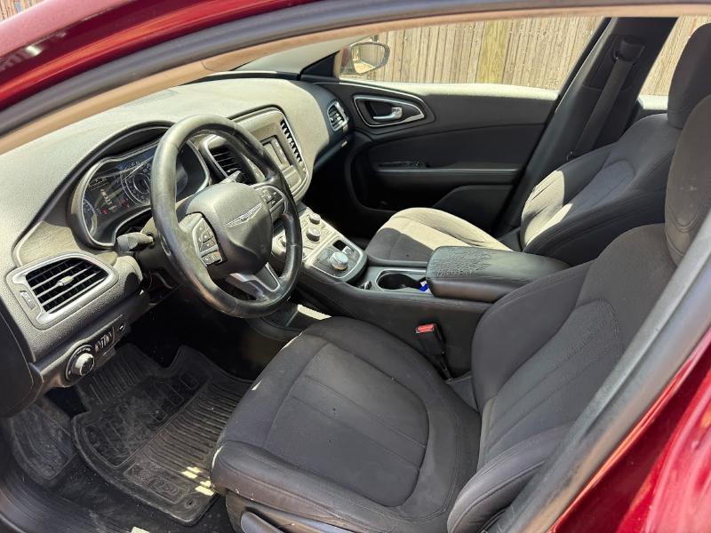 Chrysler 200 Limited 2015