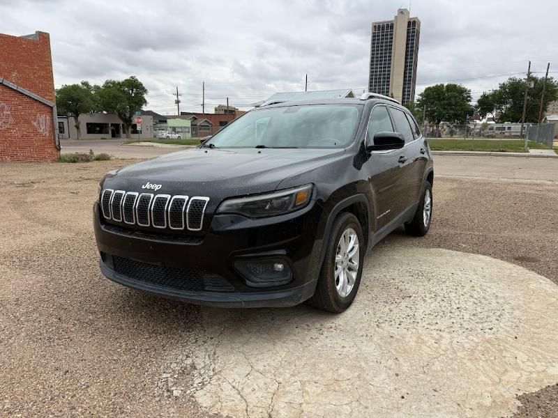 Jeep Cherokee Latitude FWD 2019