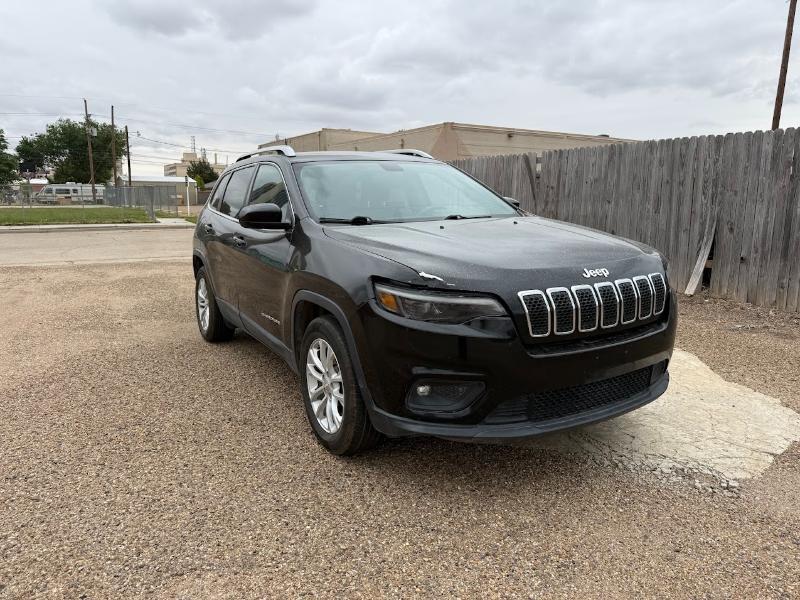 Jeep Cherokee Latitude FWD 2019