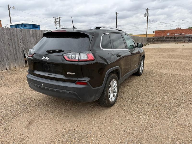 Jeep Cherokee Latitude FWD 2019
