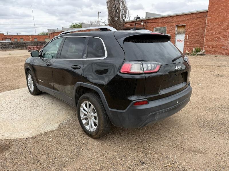 Jeep Cherokee Latitude FWD 2019