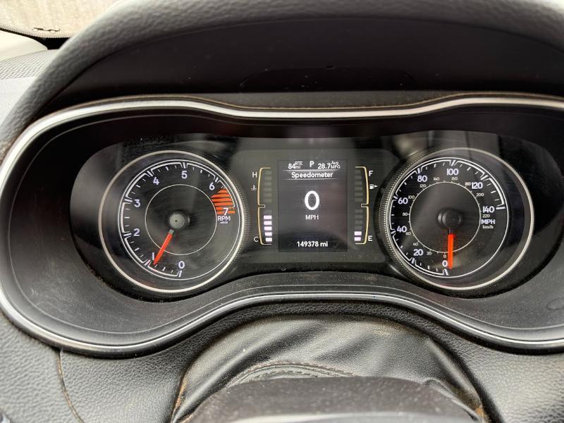 Jeep Cherokee Latitude FWD 2019