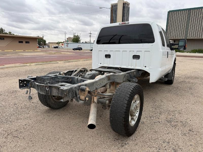 Ford F-250 SD XL SuperCab 4WD 2015