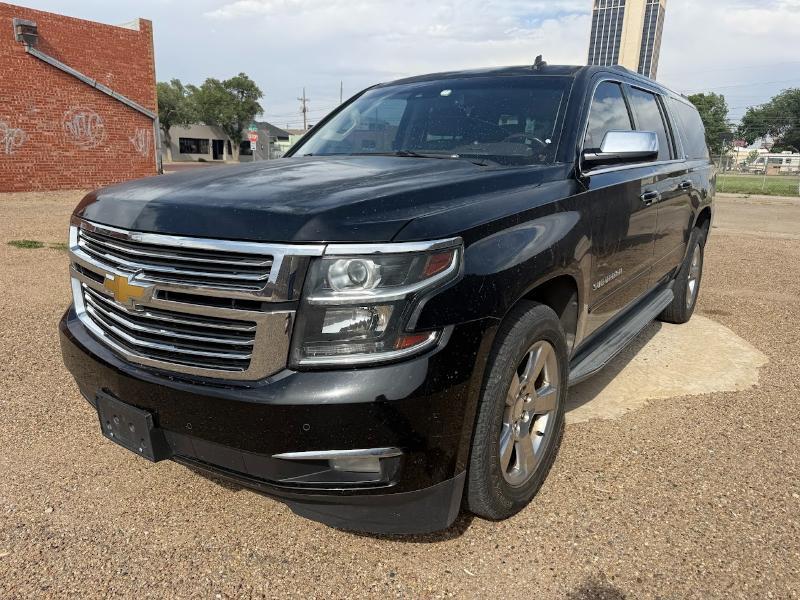 2015 Chevrolet Suburban 2WD 1500 LTZ's photo