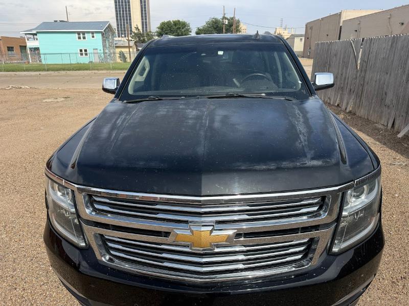 Chevrolet Suburban LTZ 2WD 2015