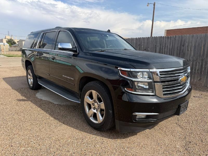 Chevrolet Suburban LTZ 2WD 2015