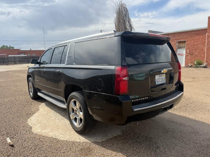 Chevrolet Suburban LTZ 2WD 2015