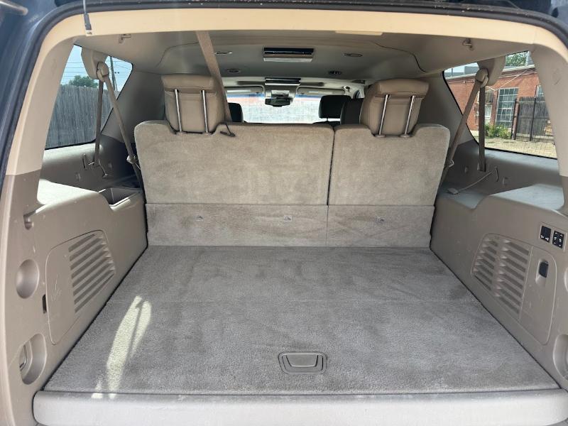 Chevrolet Suburban LTZ 2WD 2015