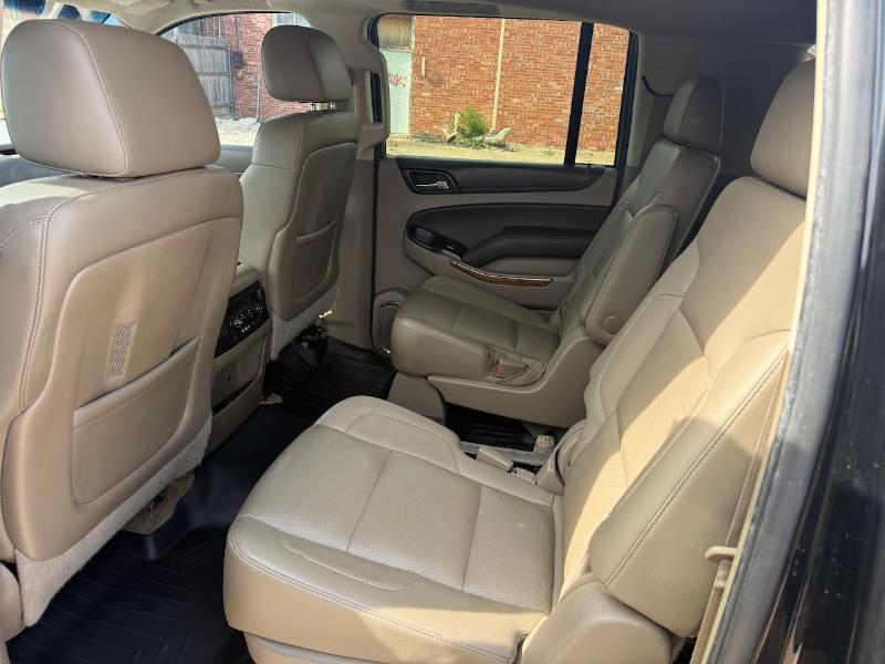 Chevrolet Suburban LTZ 2WD 2015