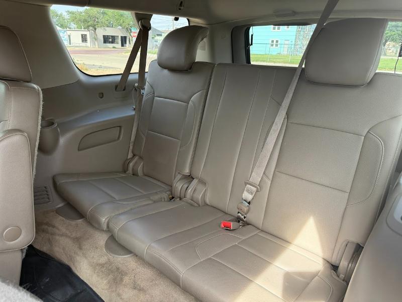 Chevrolet Suburban LTZ 2WD 2015