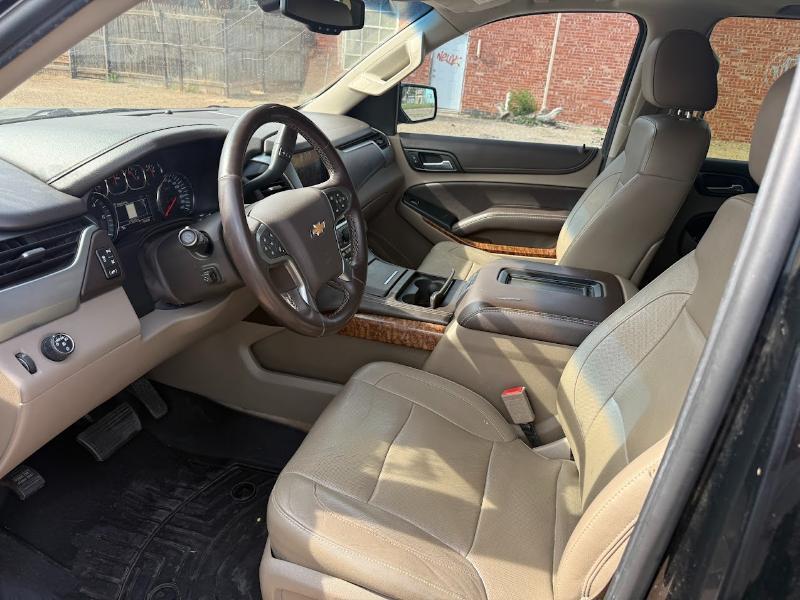 Chevrolet Suburban LTZ 2WD 2015