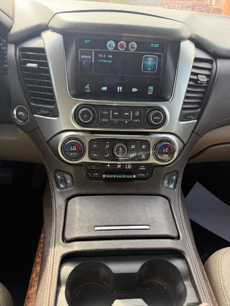 Chevrolet Suburban LTZ 2WD 2015