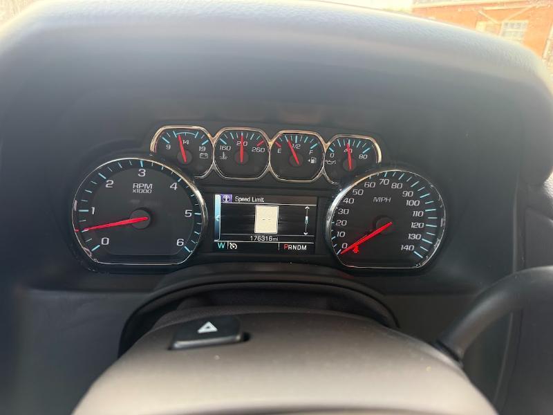 Chevrolet Suburban LTZ 2WD 2015