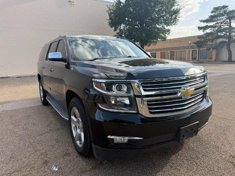 Chevrolet Suburban LTZ 2WD 2015