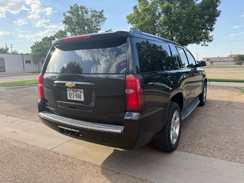 Chevrolet Suburban LTZ 2WD 2015