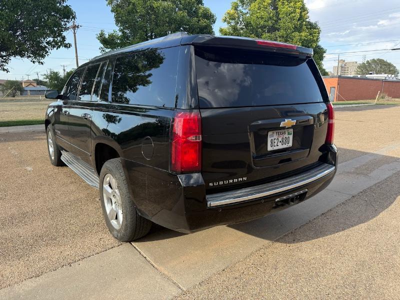 Chevrolet Suburban LTZ 2WD 2015